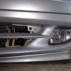 Ноускат Mercedes E-Class W211 '2002-2006 M112/M272 до рест серебро AVG AT RHD HID-ксенон (бампер ремонт)