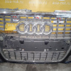 Бампер Audi A4 B7/8EC/8ED '2004-2008 перед S Line, омыватели, туманки