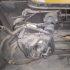 Бампер Audi A4 B7/8EC/8ED '2004-2008 перед S Line, омыватели, туманки