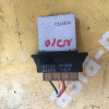 Реостат печки Nissan Dualis NJ10 27150 8H300