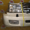 Ноускат Toyota Land Cruiser UZJ100 '1998-2002 a/t (без габаритов) Дефект крепления решетки ф.60-67 туманки Китай