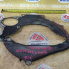 Кожух маховика Mitsubishi ( W5M3 ) RVR/Chariot N23W/N43W/CD5W 4G63/4D68/4G93/4G15/4G63-T 4WD m/t низ + верх, (W5M312VPXZ подушка на блоке )