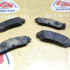 Колодки тормозные Toyota/Lexus Land Cruiser#LX500D FJA310/VJA310/FJA300/VJA300/GRJ300/VXKA70/VXKA75/VXKH85 ОСТАТОК 80-90% R 04466-60190/PN1544