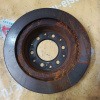 Диск тормозной Toyota/Lexus FJA310,VJA310 LX500D R диаметр 335мм 4243160350