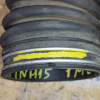 Гофра впускного коллектора Toyota 1MZ Alphard MNH10/MNH15 ( на эл. заслонку ) 17881-20150
