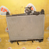 Радиатор охлаждения TOYOTA NCP10 Vitz/Funcargo/bB/Probox 1NZ/2NZ a/t 2107 (без дифузора)