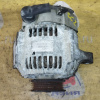 Генератор HONDA G20A/G25A CC2 4 к. круглый разъем, шкив 4 руч., ЦЕЛЬНЫЙ ( C/FR/IG/L ) 100211-8950 ( CJP96 )