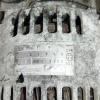 Генератор HONDA G20A/G25A CC2 4 к. круглый разъем, шкив 4 руч., ЦЕЛЬНЫЙ ( C/FR/IG/L ) 100211-8950 ( CJP96 )