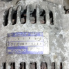 Генератор HONDA G20A/G25A CB5 4 к. круглый разъем, шкив 4 руч., ЦЕЛЬНЫЙ ( C/FR/IG/L ) 100211-8280 ( CJP29 )