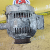 Генератор HONDA G20A/G25A CB5 4 к. круглый разъем, шкив 4 руч., ЦЕЛЬНЫЙ ( C/FR/IG/L ) 100211-8280 ( CJP29 )