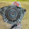 Генератор HONDA G20A/G25A CB5 4 к. круглый разъем, шкив 4 руч., ЦЕЛЬНЫЙ ( C/FR/IG/L ) 100211-8280 ( CJP29 )