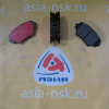 Колодки тормозные Toyota ZM-04465-42070 F RAV4 ACA20/ACA21/ZCA25/ZCA26 '2000-2005