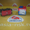 Колодки тормозные Toyota/Lexus/Mitsubishi ZM-04465-0K090 F Land Cruiser Prado#GX460/GX470#Pajero J120/J150/V9#W