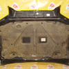 Капот TOYOTA Hilux Surf VZN215 '2002-2009 Дефект (чёрный внутри)