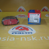 Колодки тормозные Toyota ZM-04465-52180 F Vitz/Belta/Corolla/Premio #CP9#/NZE141/NZT260 '2005-