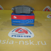 Колодки тормозные Nissan ZM-41060-0V790 C F Qashqai/Dualis/Murano/Pathfinder/Navara J10/#Z50/#Z51/R51/D40 '2006-2014/'2003-2008/'2008-2015/'2004-2014/