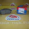 Колодки тормозные Nissan ZM-41060-0V790 C F Qashqai/Dualis/Murano/Pathfinder/Navara J10/#Z50/#Z51/R51/D40 '2006-2014/'2003-2008/'2008-2015/'2004-2014/