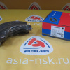 Колодки тормозные Toyota ZM-04495-63010 R Premio/Corolla Spacio/Probox/Wish AZT240/NZE121/NCP51/ZNE10 '2002-/'2001-/'2002-/'2003- под барабан