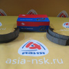 Колодки тормозные Toyota ZM-04495-63010 R Premio/Corolla Spacio/Probox/Wish AZT240/NZE121/NCP51/ZNE10 '2002-/'2001-/'2002-/'2003- под барабан