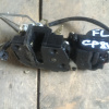 Замок двери Mazda CP8W Premacy (2 контакта) перед, лев C10059310C