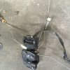 Замок двери Mazda CP8W Premacy перед, прав C10058310C
