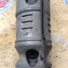 Глушитель HONDA Civic EU3 D17A Катализатор 18160-PLR-000