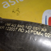Патрубок радиатора Volkswagen 5N0121051F Tiguan 5N2 CCZD в 5N0121051AF