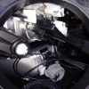 Фара Volkswagen Tiguan 5N2 '2012 прав Япония в сборе (дефект крепления) 5N2941752