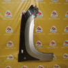 Крыло TOYOTA Hilux Surf VZN215 '2005-2009 перед, прав С уширителем