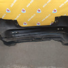 Бампер NISSAN Juke YF15 '2010-2014 зад 85022-1KA4H