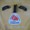 Колодки тормозные Toyota D2114MH R Corolla/Carina/Corona/Camry/Vista AE90/AE100/EE101/AT190/ST191/SV32/CV30/SV41/CV40