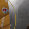 Крыло Toyota Allex/Corolla Fielder/Corolla Runx NZE120 '2000-2004/'2001-2002 перед, прав ПОД ПОРОГ,БРАК