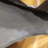 Крыло Toyota Allex/Corolla Fielder/Corolla Runx NZE120 '2000-2004/'2001-2002 перед, прав ПОД ПОРОГ,БРАК