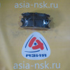 Колодки тормозные Honda D5153M F CR-V/Odyssey RE#/RB#/RL# '2006-/'2005-2008/'2005-2010
