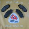 Колодки тормозные Honda D5153M F CR-V/Odyssey RE#/RB#/RL# '2006-/'2005-2008/'2005-2010