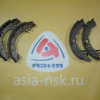 Колодки тормозные Toyota K2350 R Vitz/Echo/Platz NCP10/NCP13/NCP15/SCP10/SCP13 под барабан
