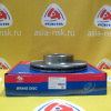 Диск тормозной ZM-26300-AE091  диаметр-260мм. F Subaru Legacy/Impreza BC#/BD#/BG#/BH#/BE#/GD#/GF#/GG# '1989-2003/'1992-2007