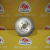 Диск тормозной ZM-43512-12620 F Toyota Allex/Corolla/Corolla Fielder/Corolla Runx NZE12#/ZZE12#/ZZE15# '2000-2006 толщина-25мм.