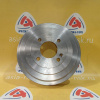 Диск тормозной 584110U000, ZM-58411-0U000 R Hyundai Solaris RB/HC/UB/QB '2010- 203X35 4-100