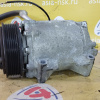 Компрессор кондиционера Honda K20A/K24A Accord CM2/CL7/CL9 диаметр шкива 123 мм. RHD JAPAN 38810-RBA-006