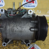 Компрессор кондиционера Honda K20A/K24A Accord CM2/CL7/CL9 диаметр шкива 123-124 мм. RHD JAPAN 38810-RBA-006
