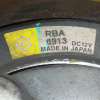 Компрессор кондиционера Honda K20A/K24A Accord CM2/CL7/CL9 диаметр шкива 123-124 мм. RHD JAPAN 38810-RBA-006