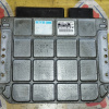 Компьютер ДВС Toyota Noah 89661-28C40 3ZR-FAE ZRR70