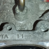 Заслонка дроссельная Toyota 4E/5E-FE Corolla/Tercel/Paseo EE110/EL50 22210-11620 europe ДЕФЕКТ ДАТЧИКА ПОЛОЖЕНИЯ