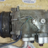Компрессор кондиционера Mitsubishi 4G69 Airtrek CU5W диаметр шкива 114 мм. MN151571