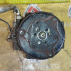 Компрессор кондиционера Mitsubishi 4G69 Airtrek CU5W диаметр шкива 114 мм. MN151571
