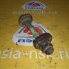 Болт регулировочный Nissan X-Trail/Dualis/Qashqai T31/J10/HY0 R в на продольный рычаг спереди 55226JG00A