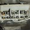 АКПП Toyota 2JZGTE 3040LS муфта (A340EA01A) 350003F450 2WD 12 контактов КАРДАН НА МУФТЕ фото для образца Aristo JZS161