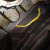 Двигатель Chrysler 300C Hemi/EZB-7Y532968 5.7L HEMI V8 P53022077GA LE/LE57T '2007