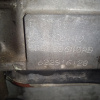 АКПП Chrysler 300C EZB HEMI 5.7 V8 2WD W5A580 P52108640AB LE/LE57T '2007